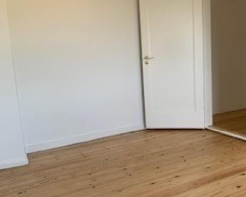 2 værelses lejlighed i Ryomgård