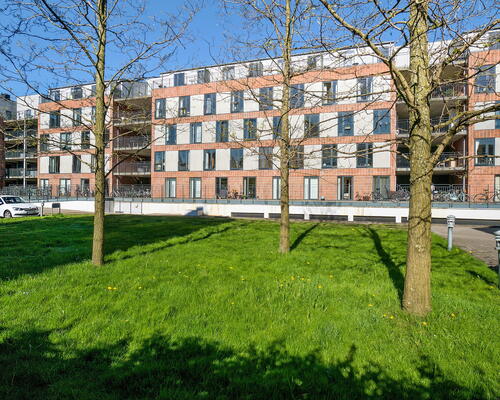 1 værelses lejlighed i København NV