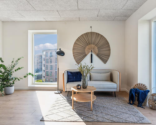 3 værelses lejlighed i Horsens