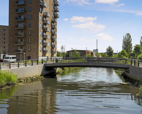 3 værelses lejlighed i Horsens