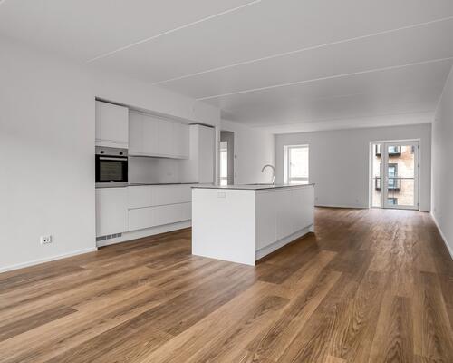 2 værelses lejlighed i Odense C