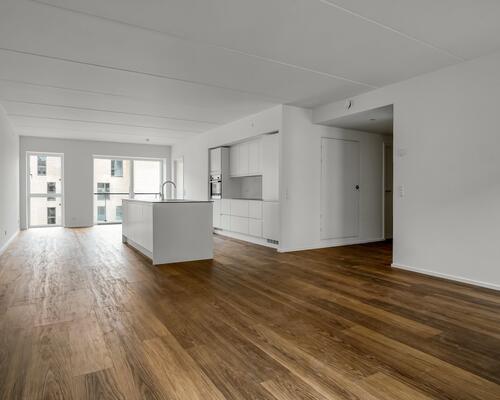 2 værelses lejlighed i Odense C