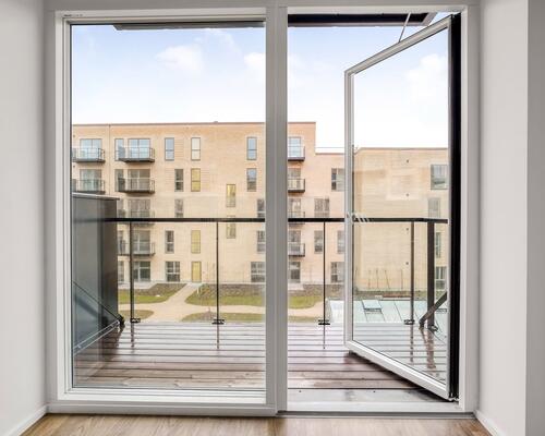 2 værelses lejlighed i Odense C