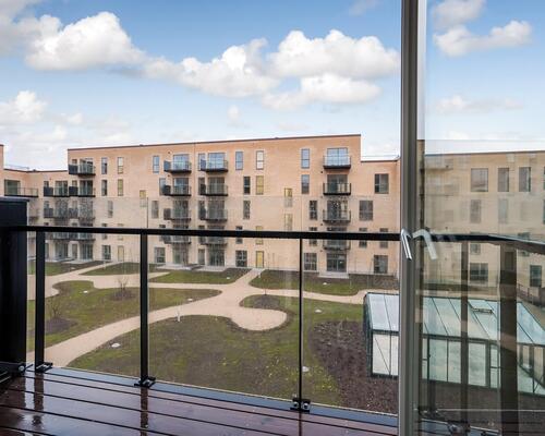 2 værelses lejlighed i Odense C