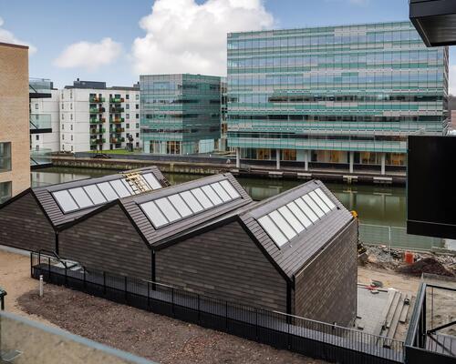 2 værelses lejlighed i Odense C