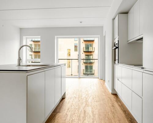 2 værelses lejlighed i Odense C