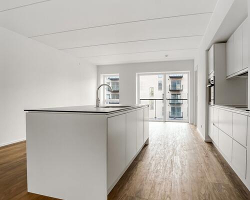 2 værelses lejlighed i Odense C