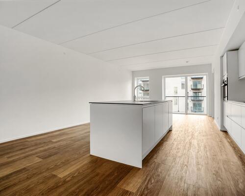 2 værelses lejlighed i Odense C