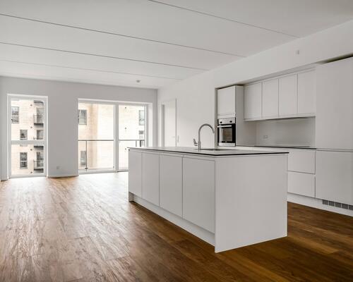 2 værelses lejlighed i Odense C