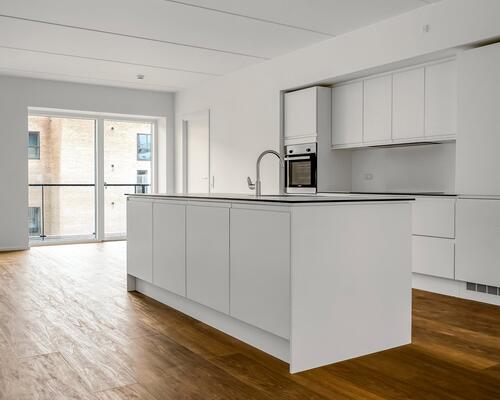 2 værelses lejlighed i Odense C