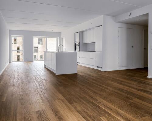 2 værelses lejlighed i Odense C