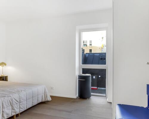 2 værelses lejlighed i Odense C