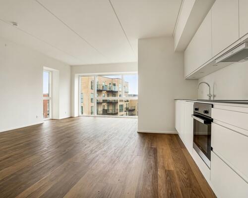 1 værelses lejlighed i Odense C