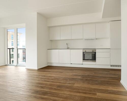 1 værelses lejlighed i Odense C