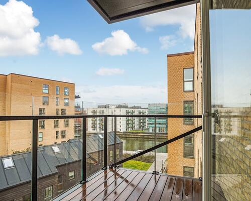 1 værelses lejlighed i Odense C