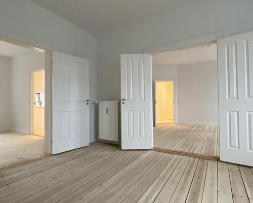 3 værelses lejlighed i Randers NV