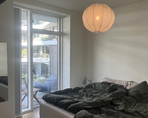 2 værelses lejlighed i Århus C