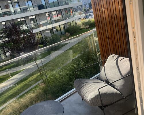 2 værelses lejlighed i Århus C