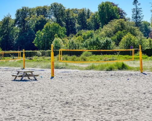 Stor klassisk palævilla midt i Vedbæk