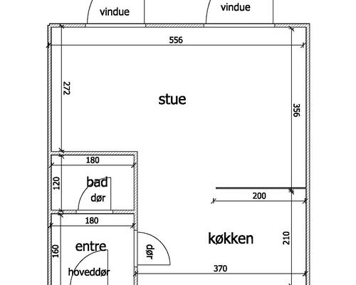 Amagergade 2, Nr. 5 Sindal