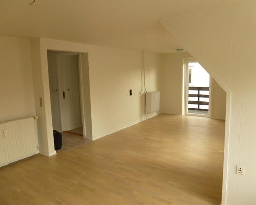 3-Værelses Lejlighed I Bindslev