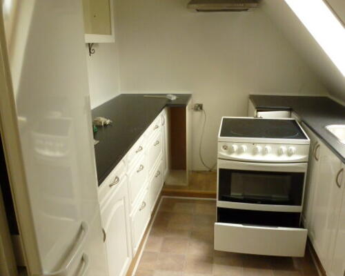 3-Værelses Lejlighed I Bindslev