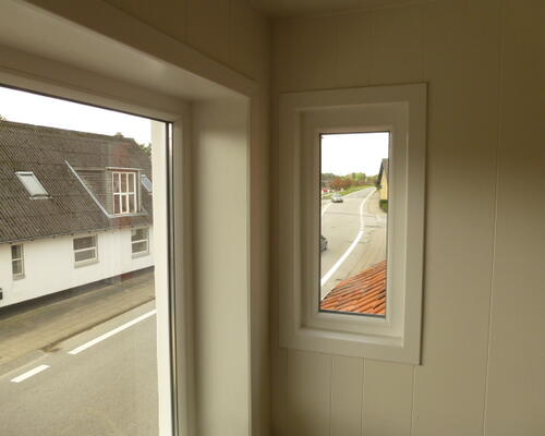 3-Værelses Lejlighed I Bindslev