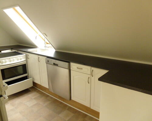 3-Værelses Lejlighed I Bindslev