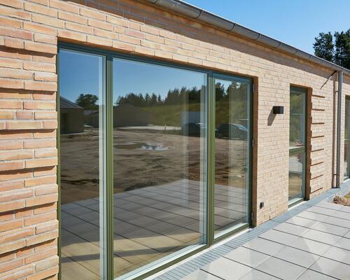 1 værelses lejlighed i Tørring