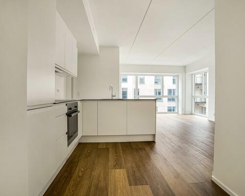 2 værelses lejlighed i Odense C