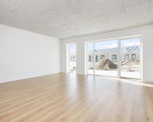 1 værelses lejlighed i Tørring