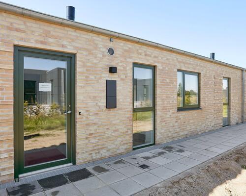 1 værelses lejlighed i Tørring