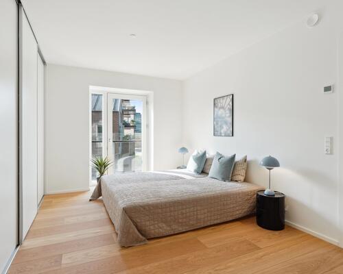 2 værelses lejlighed i Odense C