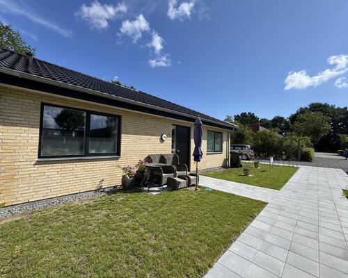 3 værelses hus i Odense NV