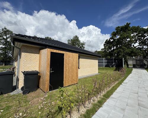 3 værelses hus i Odense NV