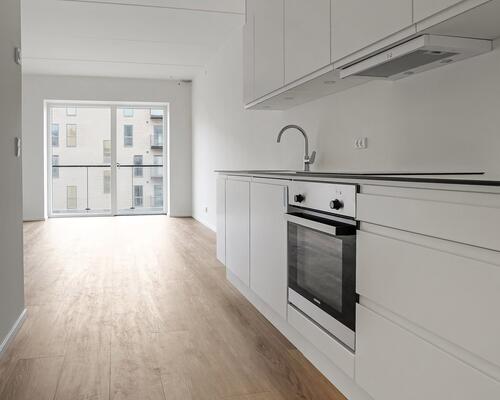 2 værelses lejlighed i Odense C