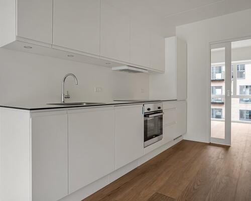 2 værelses lejlighed i Odense C