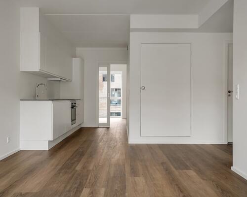 2 værelses lejlighed i Odense C