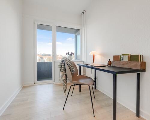 Høj stuelejlighed i hjertet af Kolding