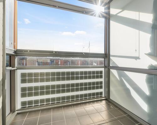 Høj stuelejlighed i hjertet af Kolding