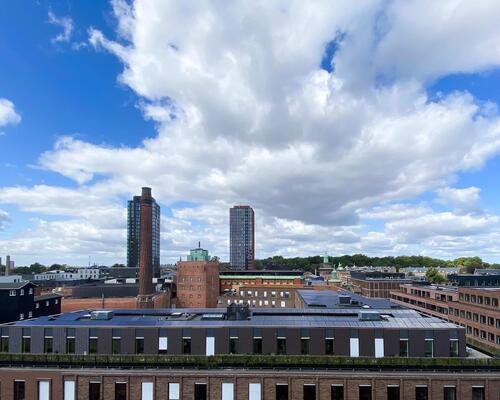 3 værelses lejlighed i København V