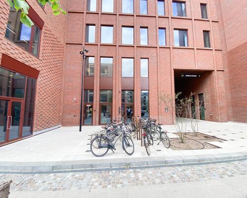 3 værelses lejlighed i København V