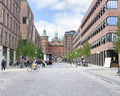 3 værelses lejlighed i København V