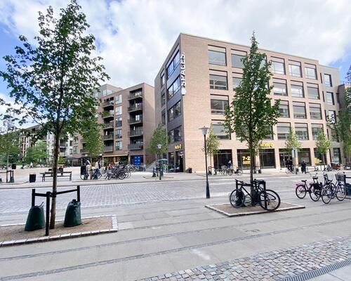 3 værelses lejlighed i København V