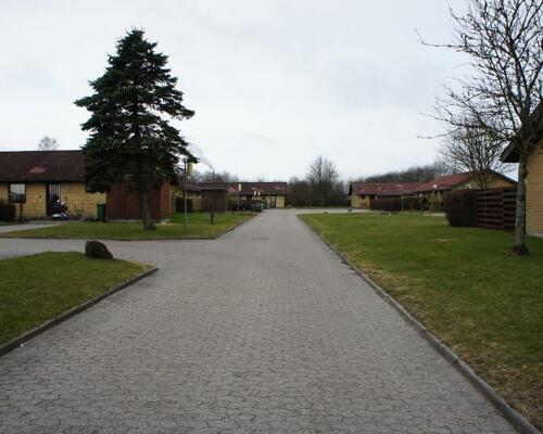 3 værelses hus i Aars