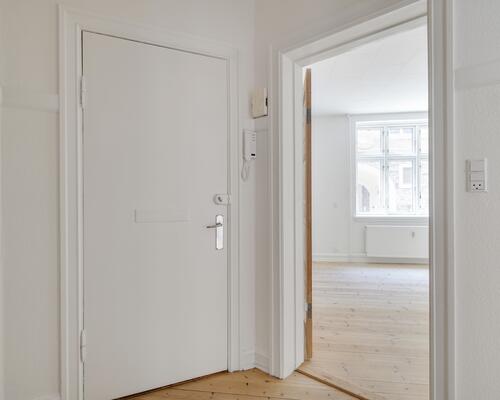 Stor 2-værelses i hjertet af Esbjerg