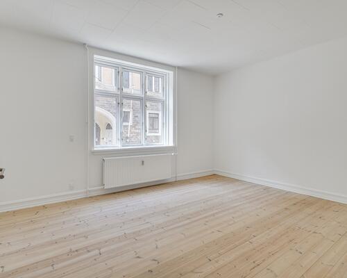 Stor 2-værelses i hjertet af Esbjerg