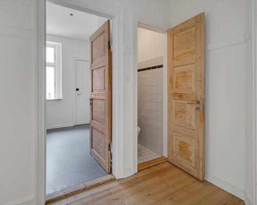 Stor 2-værelses i hjertet af Esbjerg