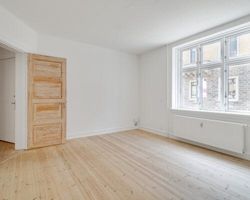 Stor 2-værelses i hjertet af Esbjerg