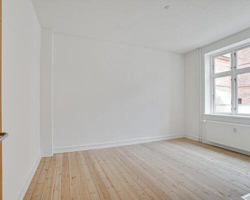 Stor 2-værelses i hjertet af Esbjerg